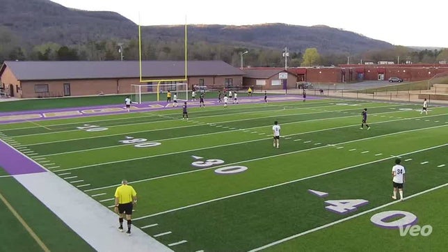 SCHS goad from
Isaac Littles header of corner kick from Ulizar Gomez