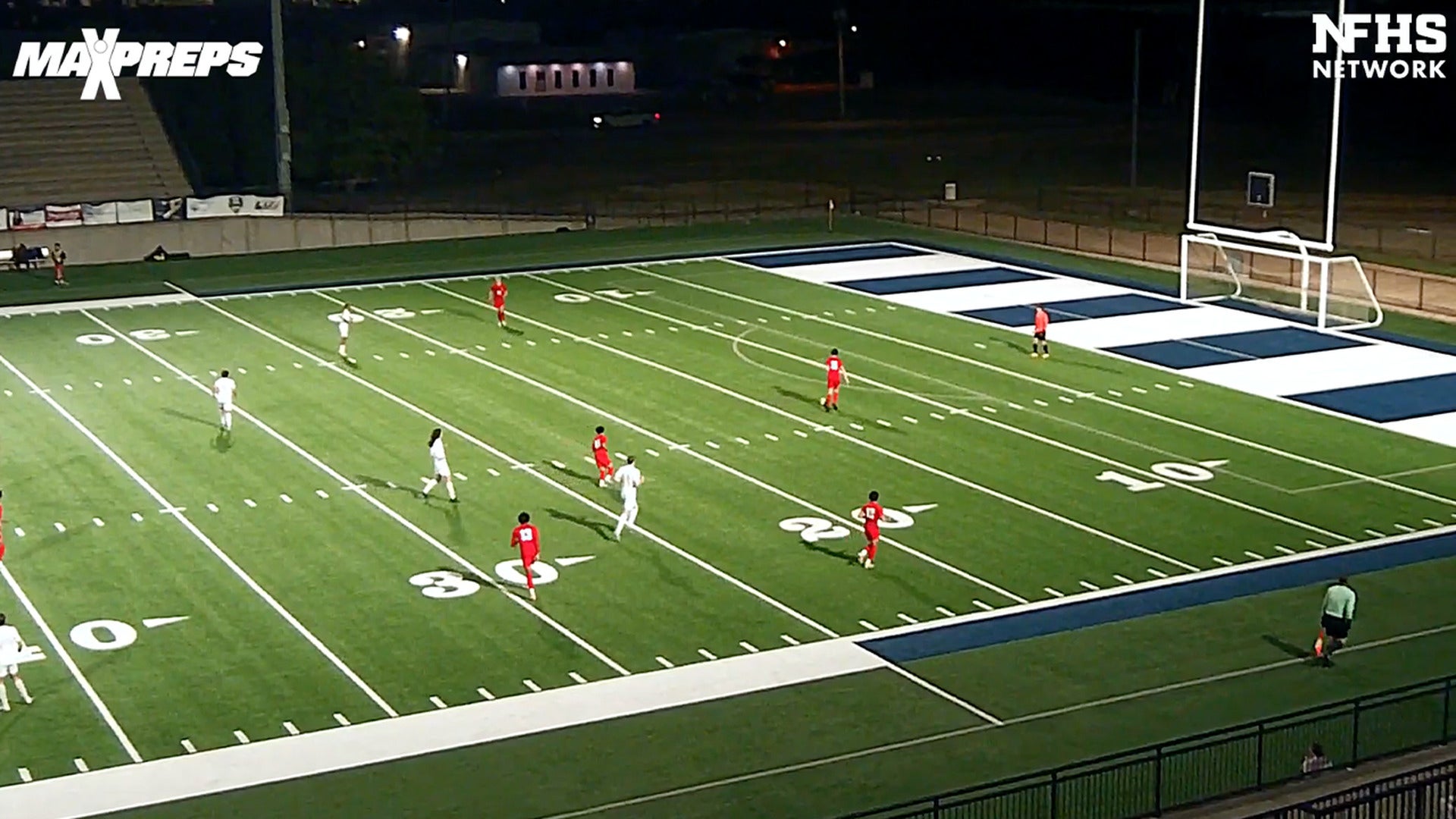 Oak Mountain boys varsity soccer team defeat Bob Jones 5-0