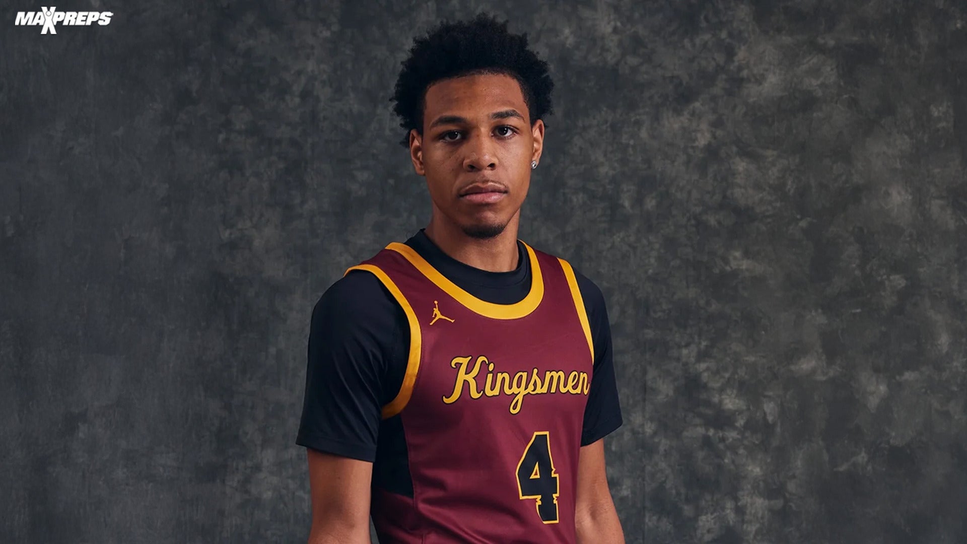 HIGHLIGHTS: Halon Rawlins named 2024-25 New York MaxPreps High School Basketball Player of the Year