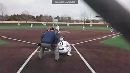 Florida commit Kennedy Bradley smashing home runs