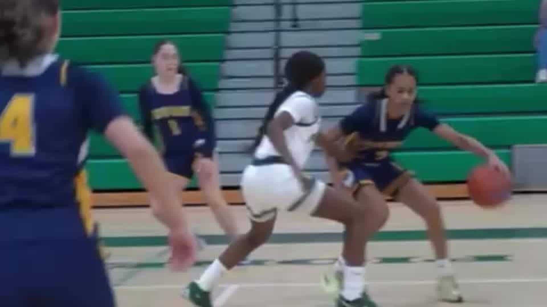 Rayna Benoit C/O 2028 Full Season Highlights