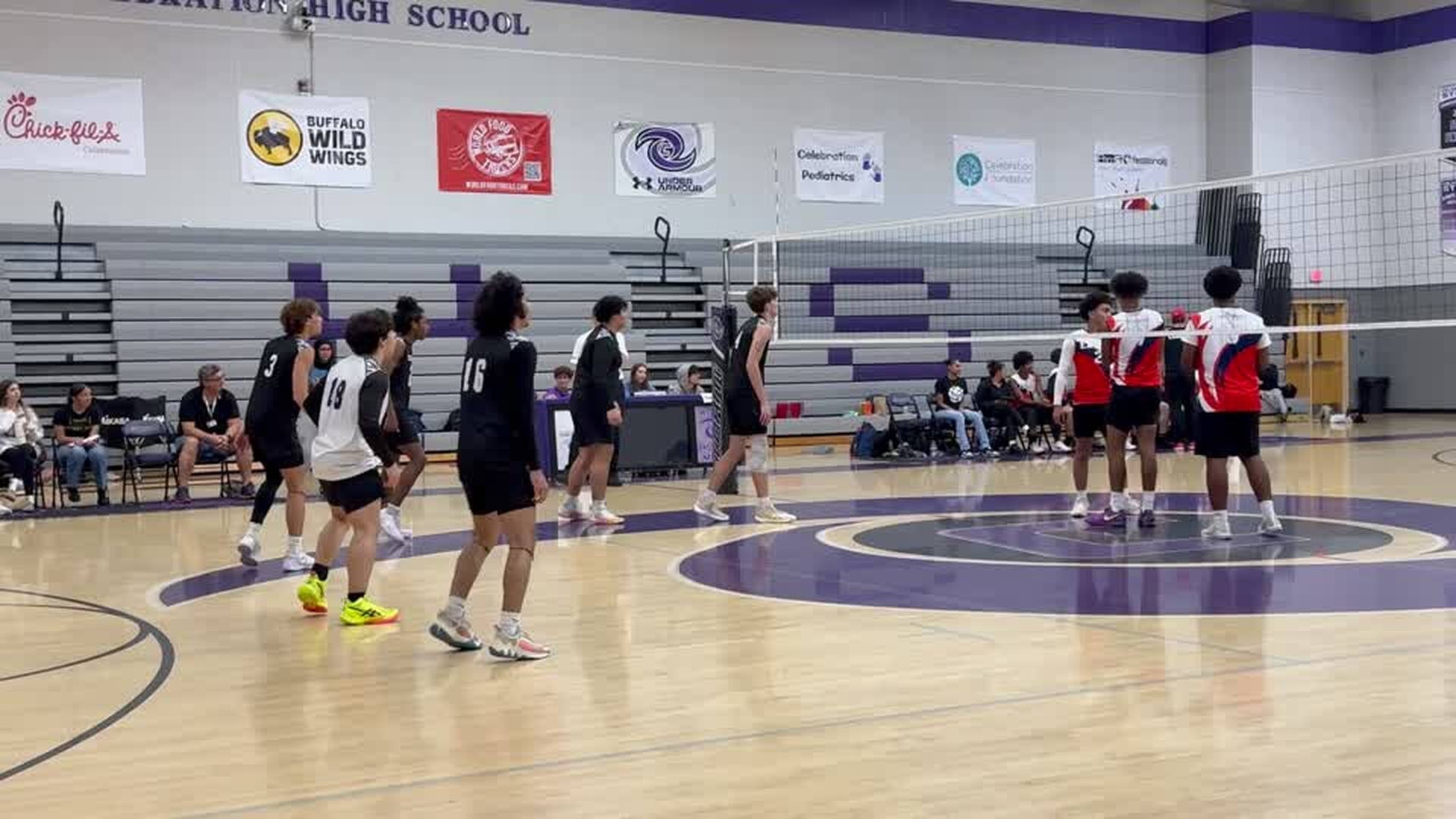 Freshman Fearless: Roman Breaks the Block!