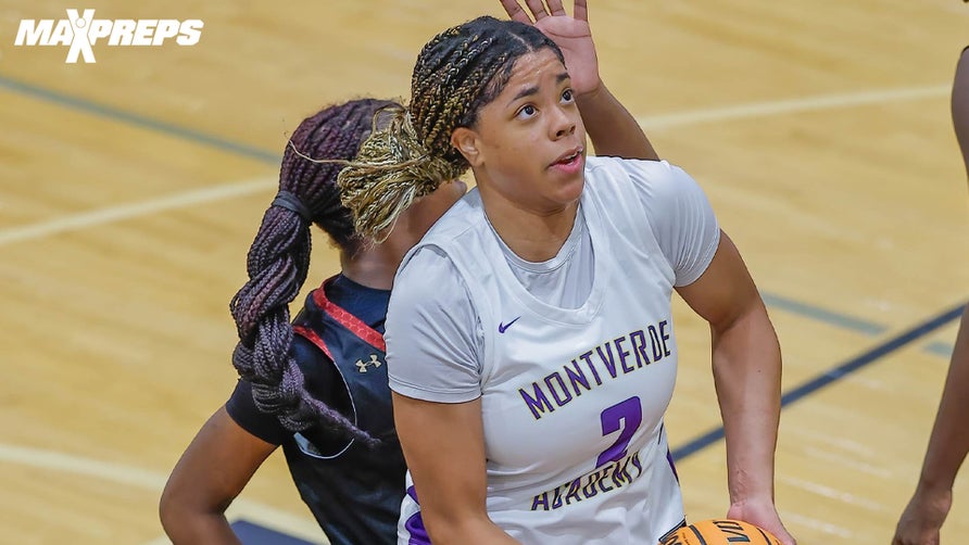Averaged 20.3 points, 6.6 rebounds, 3.5 assists and 2.8 steals in her first season with the Eagles after transferring from Laurel (Shaker Heights, Ohio). She led Montverde to a 26-2 record and runner-up finish at the Chipotle Nationals.