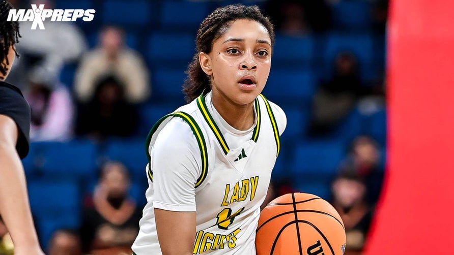 The top-ranked player in the sophomore class averaged 23.2 points, 8.1 rebounds and 4.5 steals as the 30-2 Knights finished No. 5 after spending much of the season atop the MaxPreps Top 25.