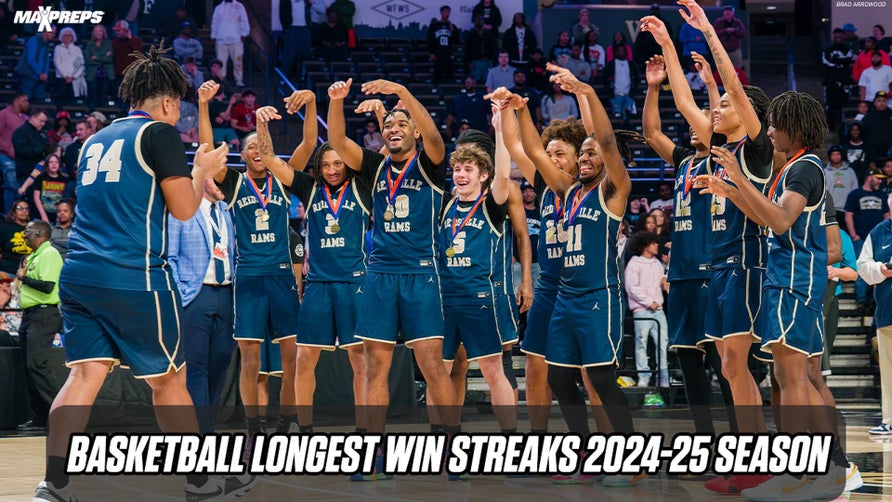 After closing season on 60-game streak, Reidsville has a chance to break North Carolina state record in 2025-26.