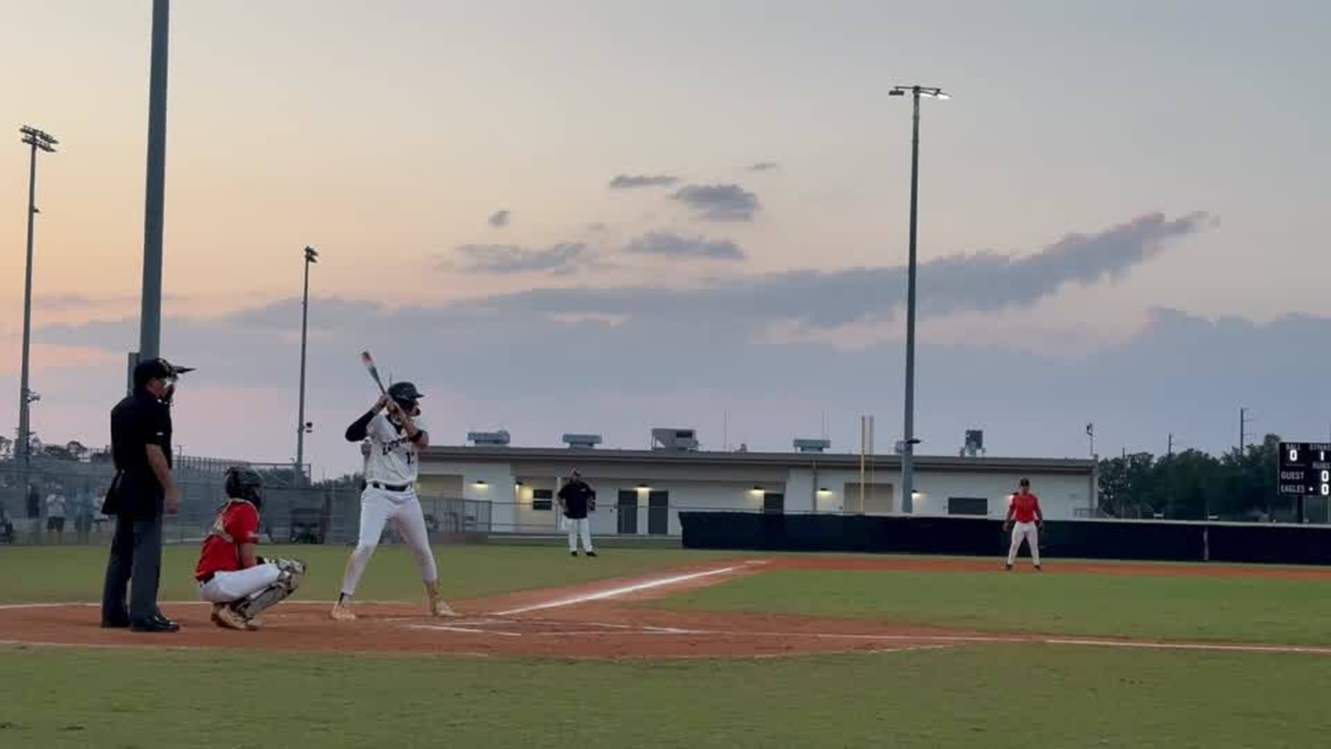 Jadon Torres 2 Run Home Run