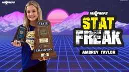 Ambrey Taylor has been Blasting Home Runs since 7th Grade