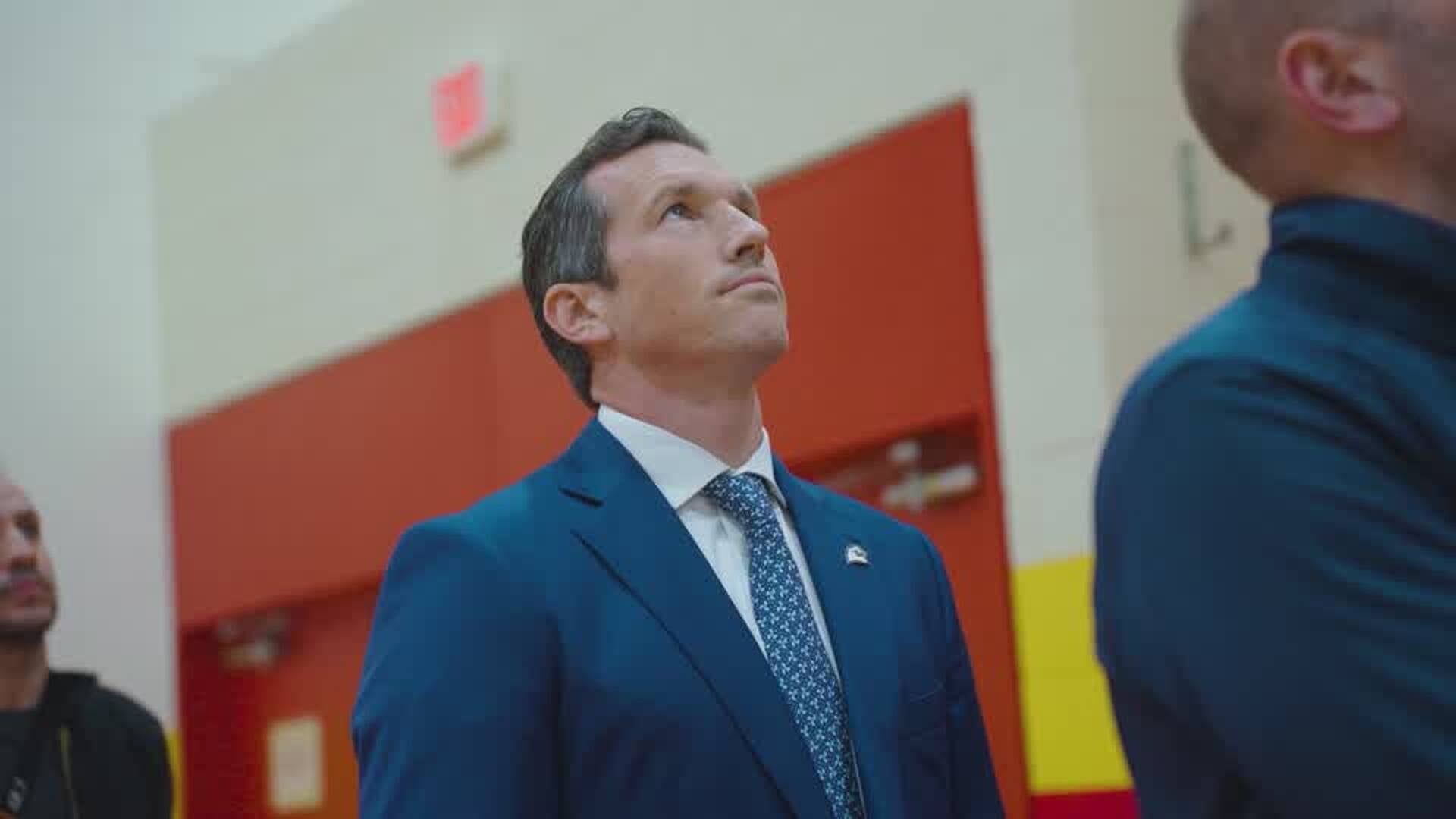 Second Baptist Basketball 2025 Recap - State Champions