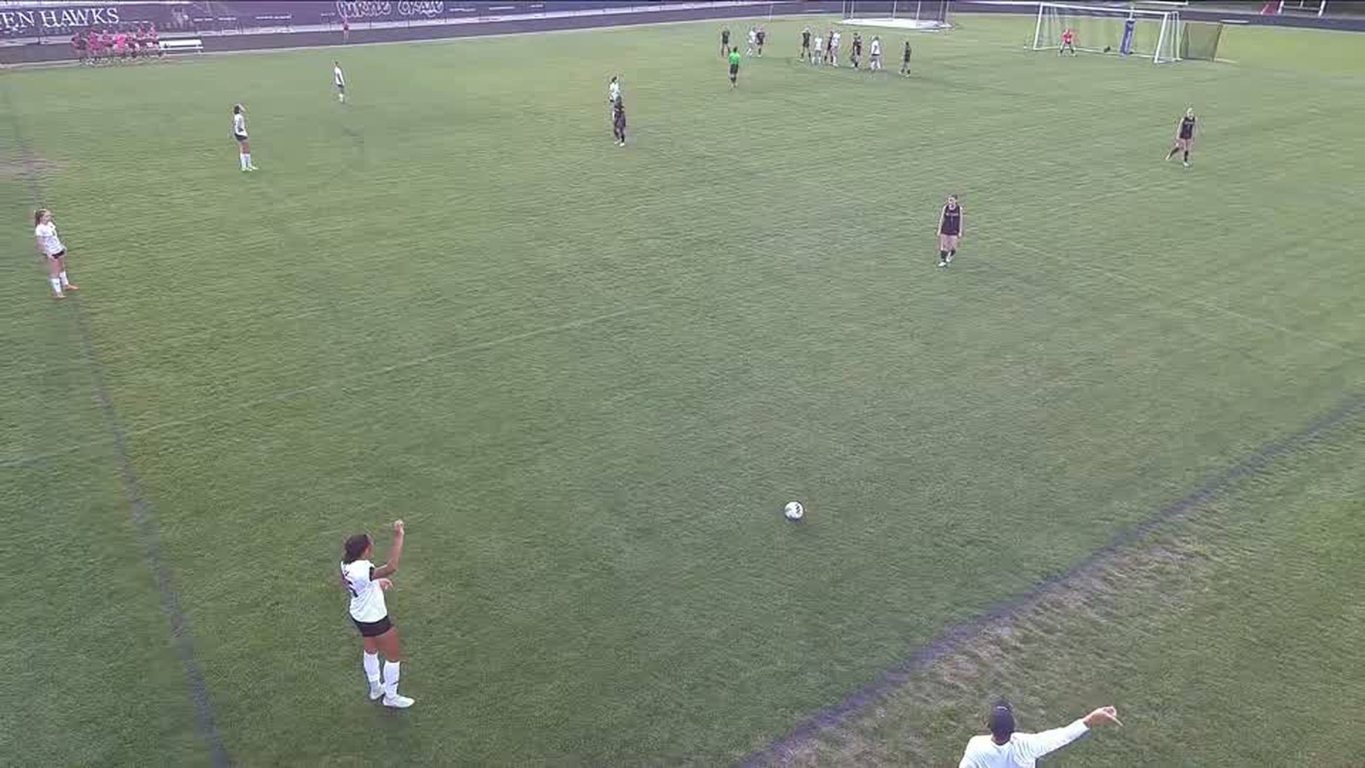 Ava Goal from 40 Yards Out!