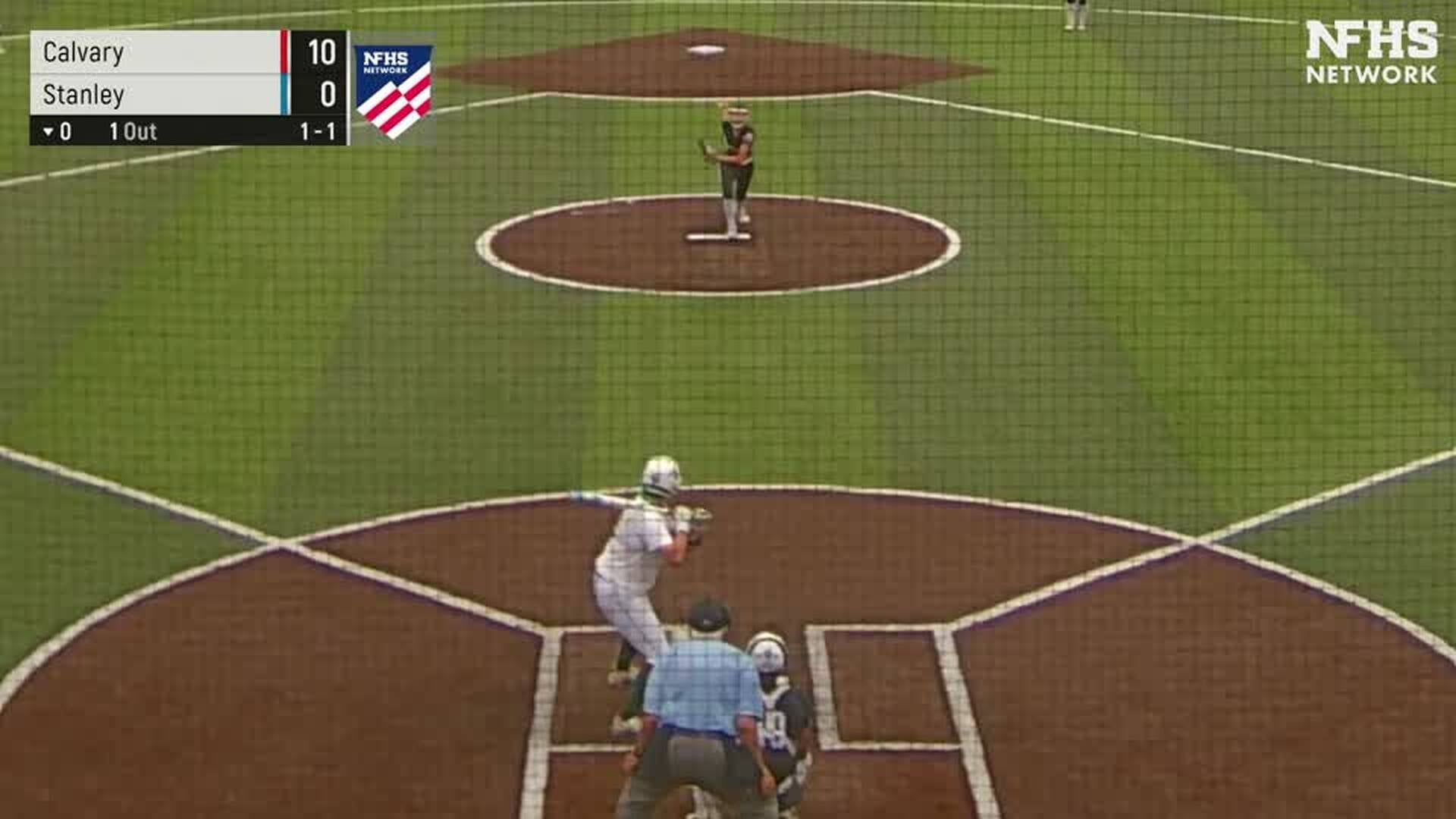 Two bombs each by Baylor Bockhaus, Jaycee Sledge