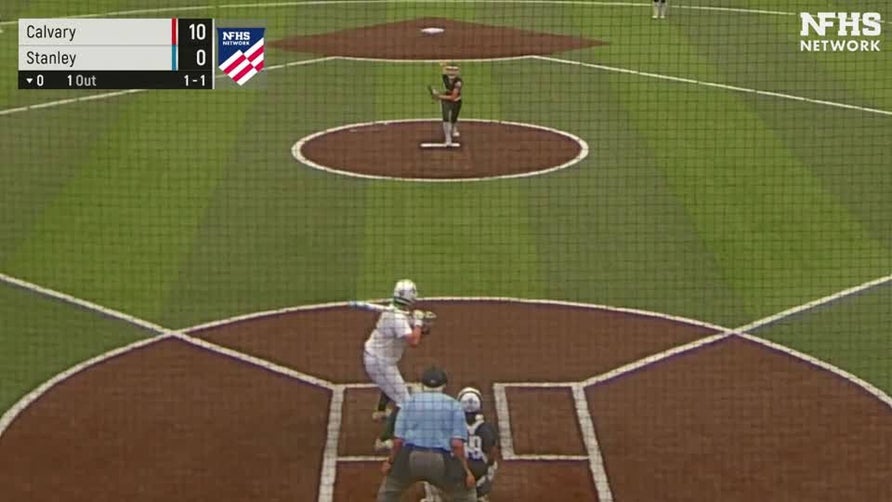 Freshman sluggers are blasting home runs for Calvary Baptist Academy.