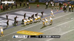 Miami Northwestern defeats Raines to win Class 3A state championship