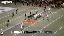 American Heritage defeats Jones in the Florida 4A state championship 41-31