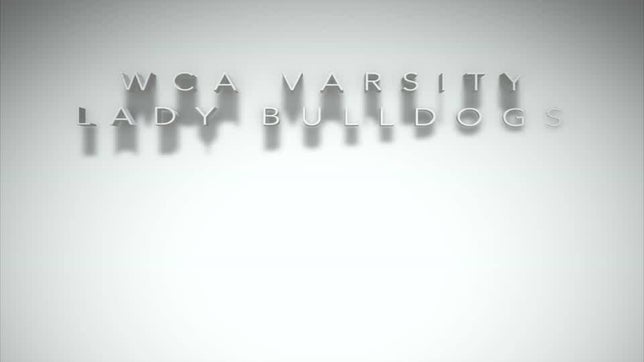 Home game Bulldogs v. Warriors