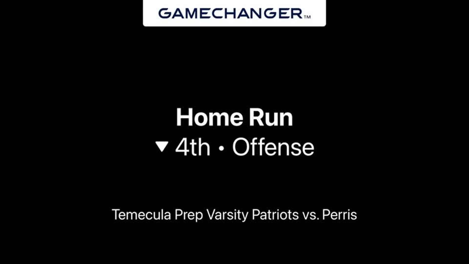 Braden Litt Home Run April 18 2025