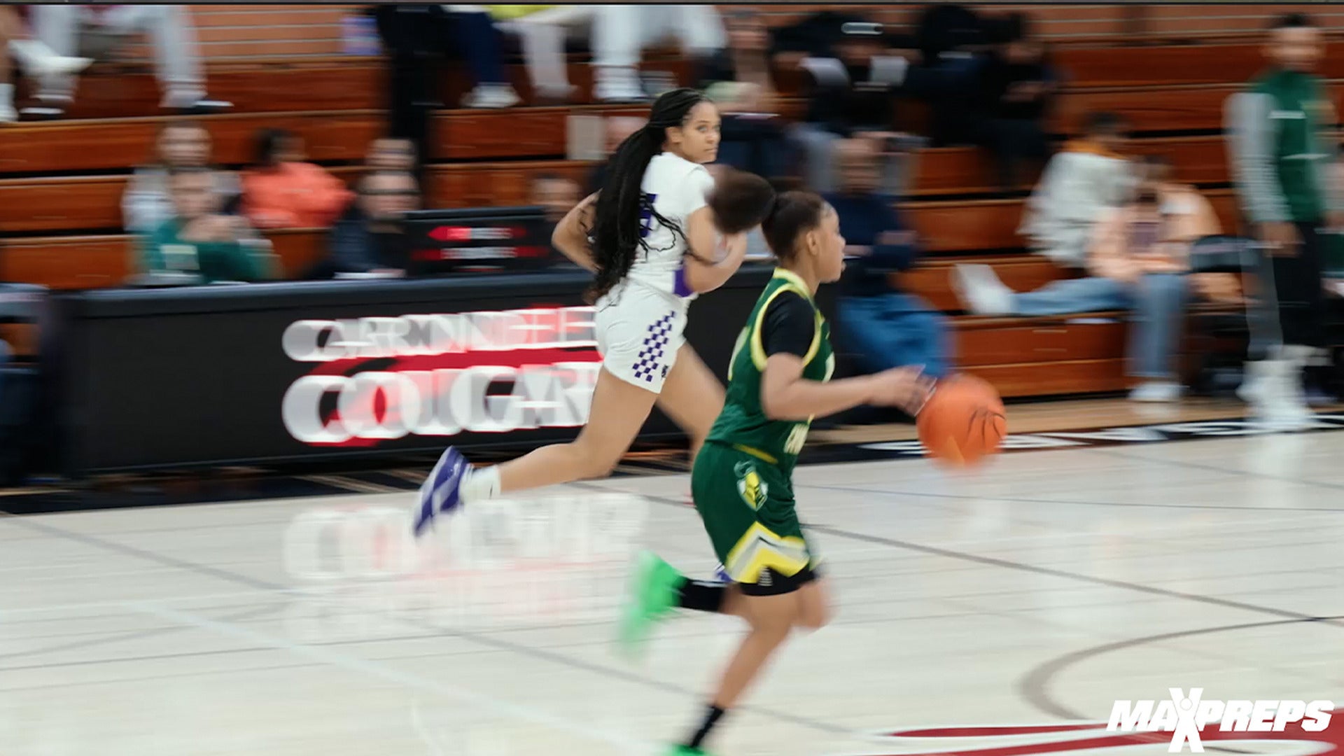 Kaleena Smith and Tati Green defeat Millennium!