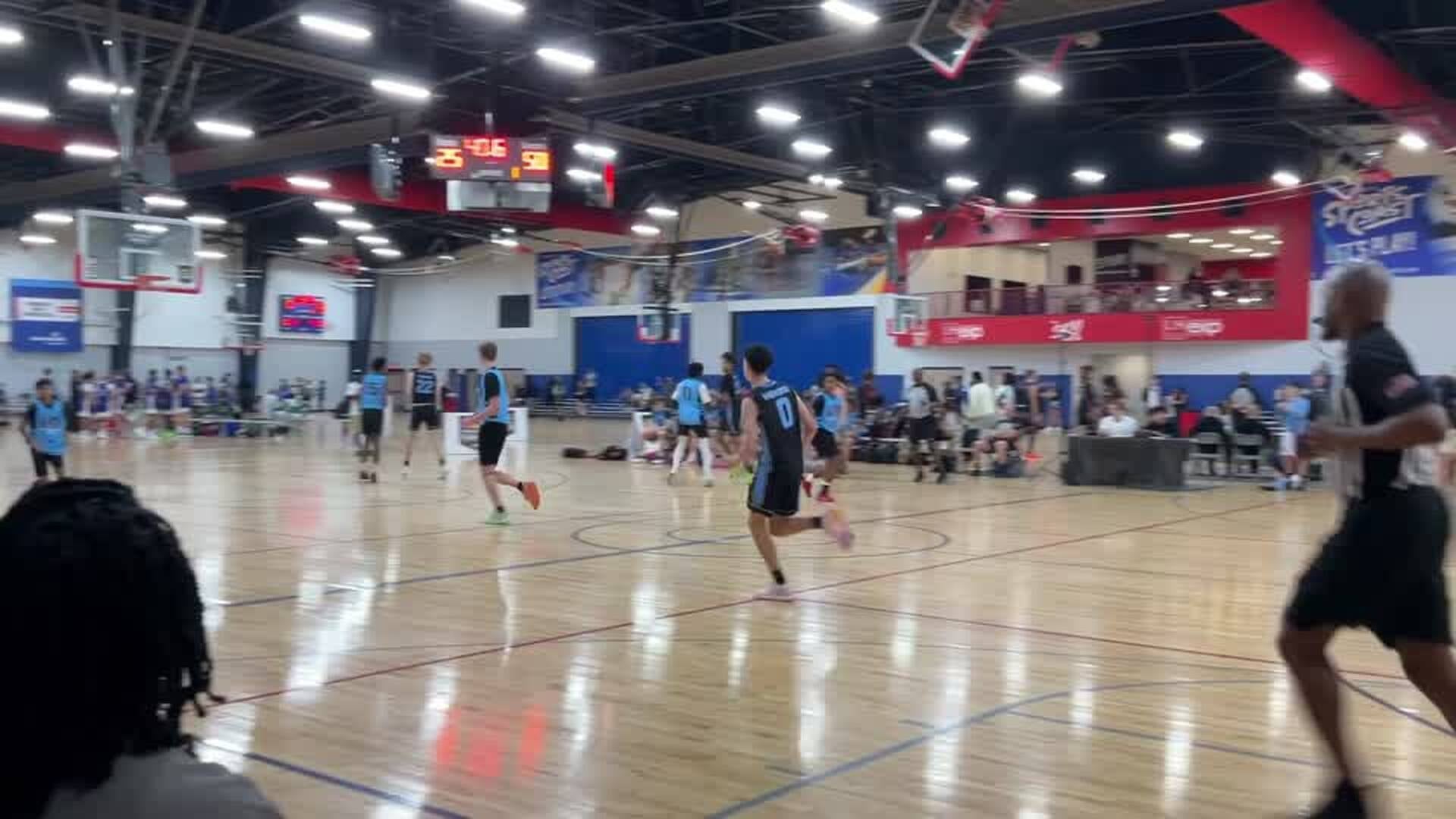 Trajan Henson c/o 2028 Florida Clash