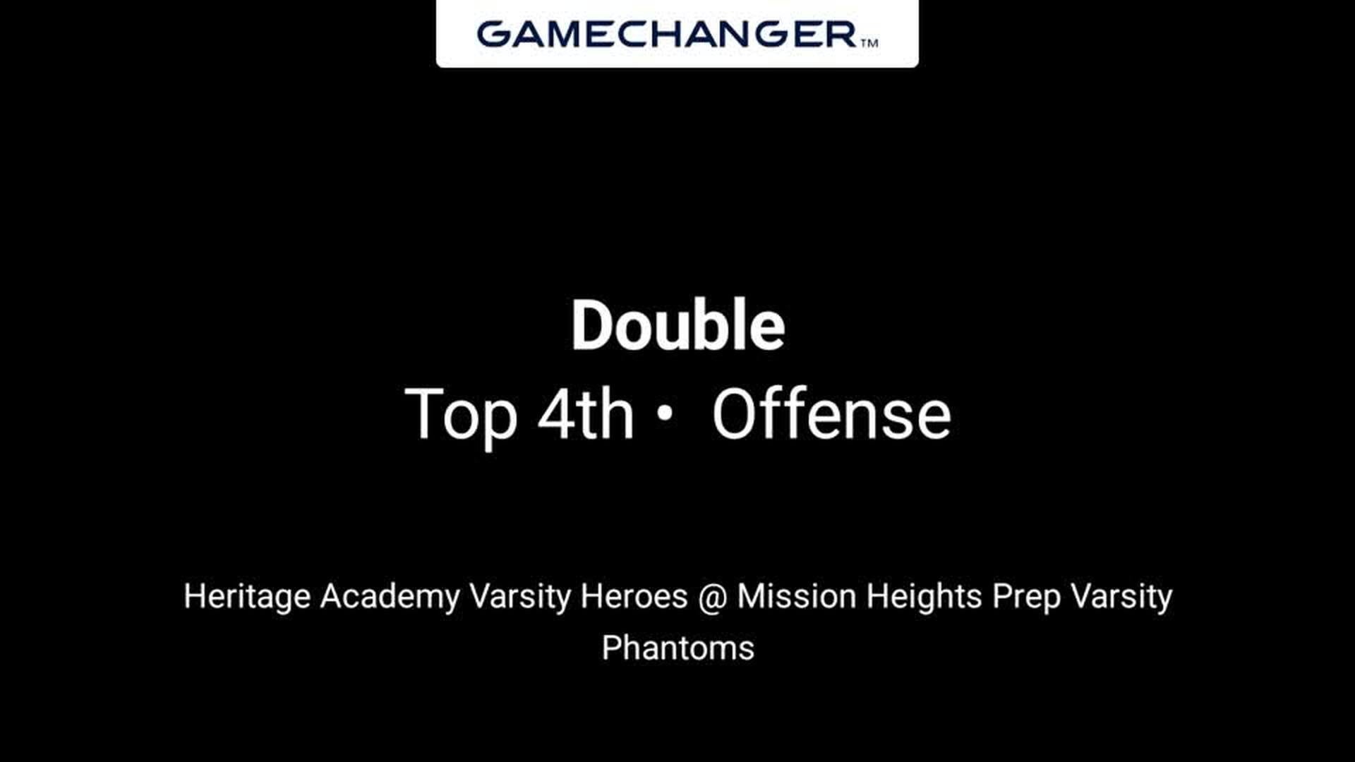 Andrew Dahl Double 3/27