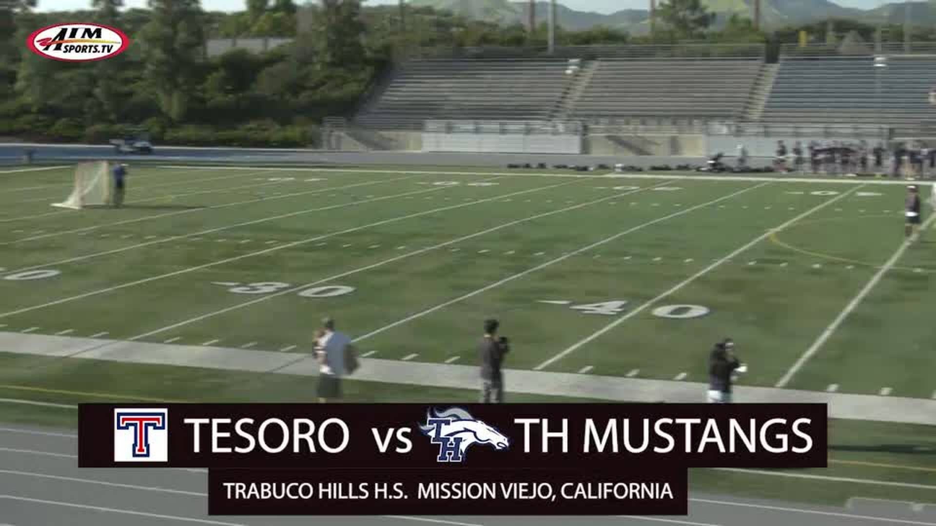 Mustangs Have Great Second Half, Take Down Titans