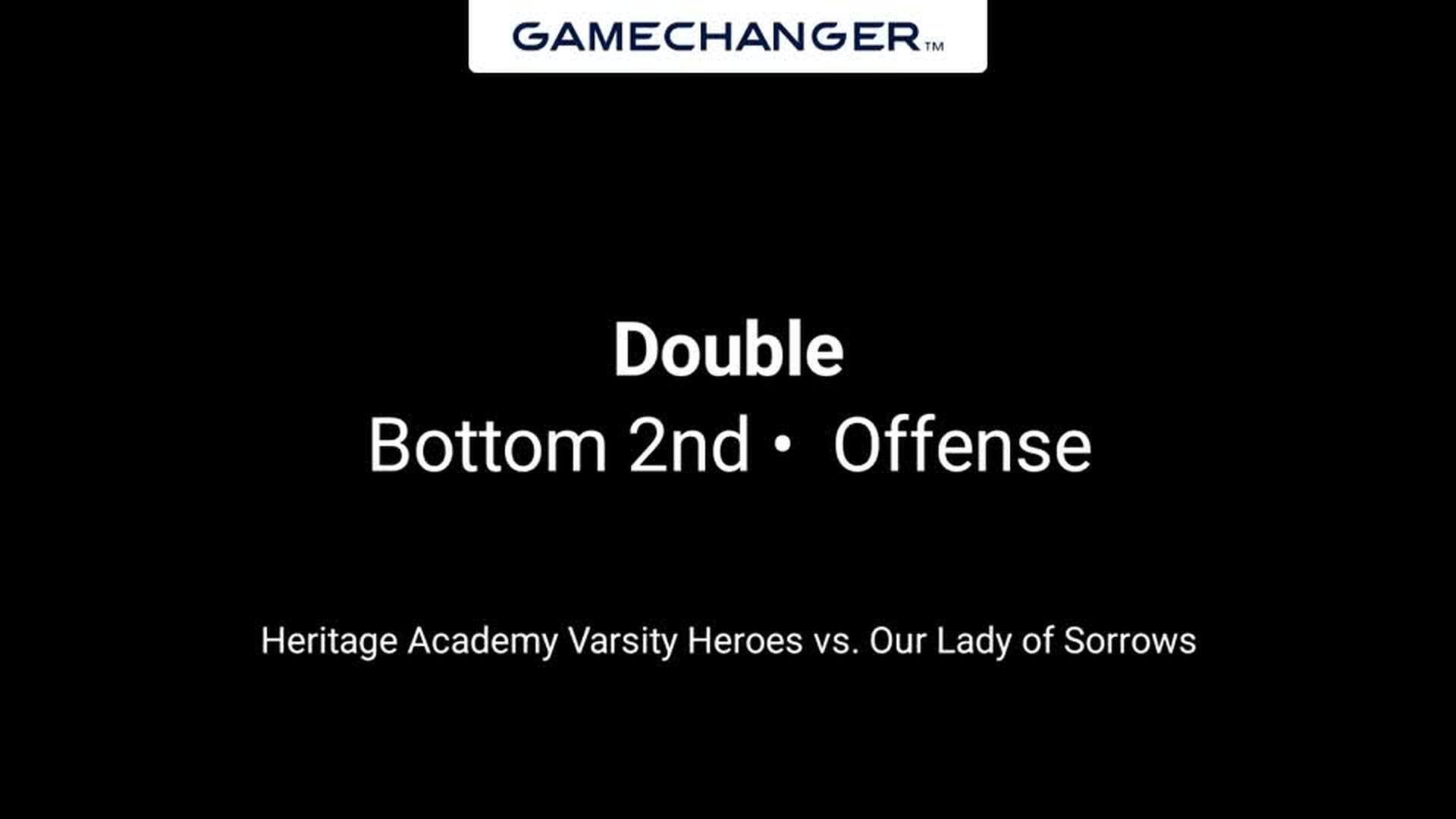 Jackson Ketcham Double 4/11