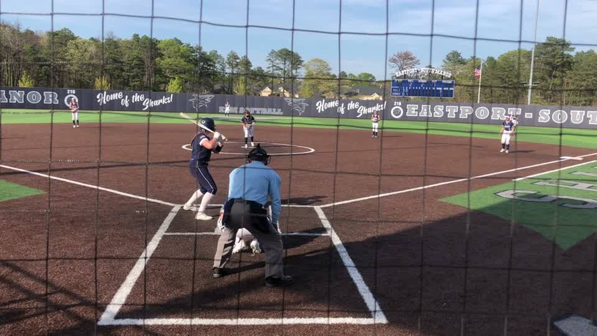 Home Run Blast - Erin McDaid 2025