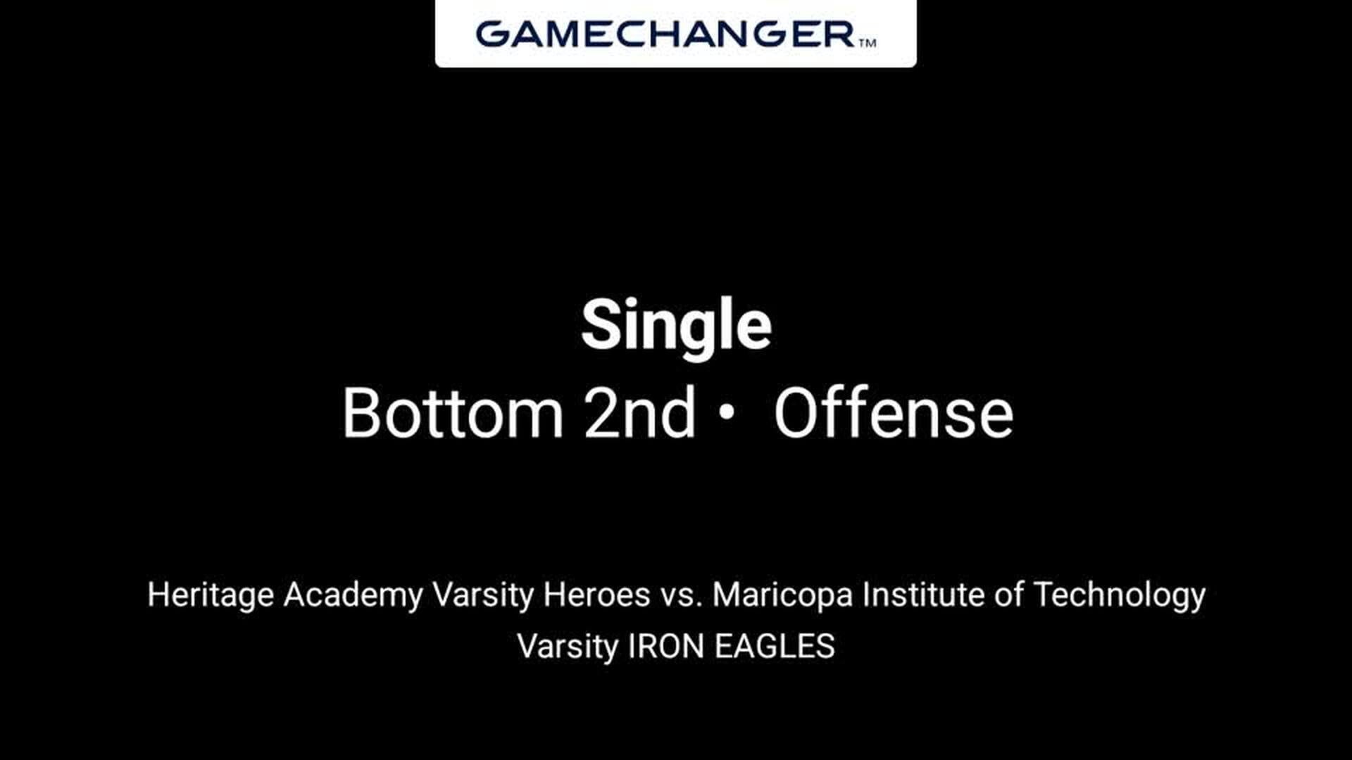 Chris Senne Single 4/14