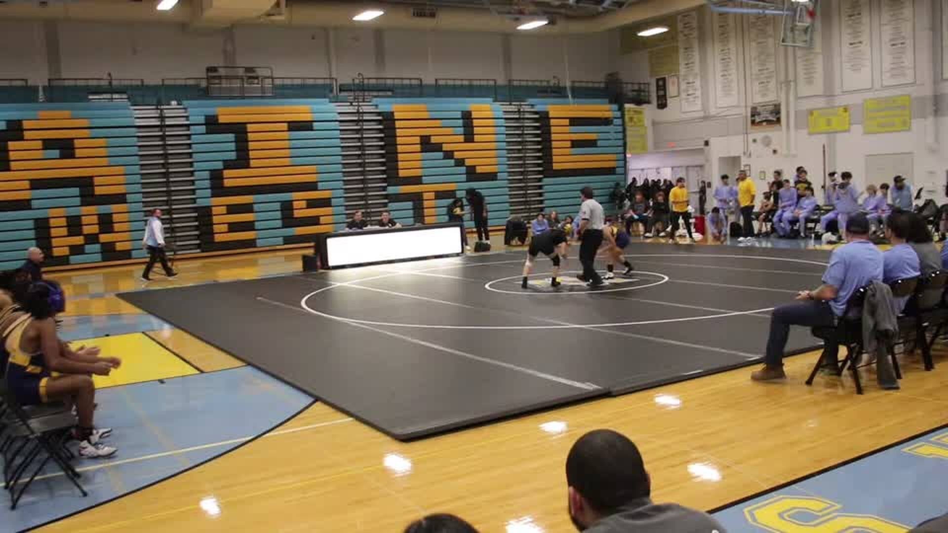 Foreman vs Maine West (NC) 11/26/24