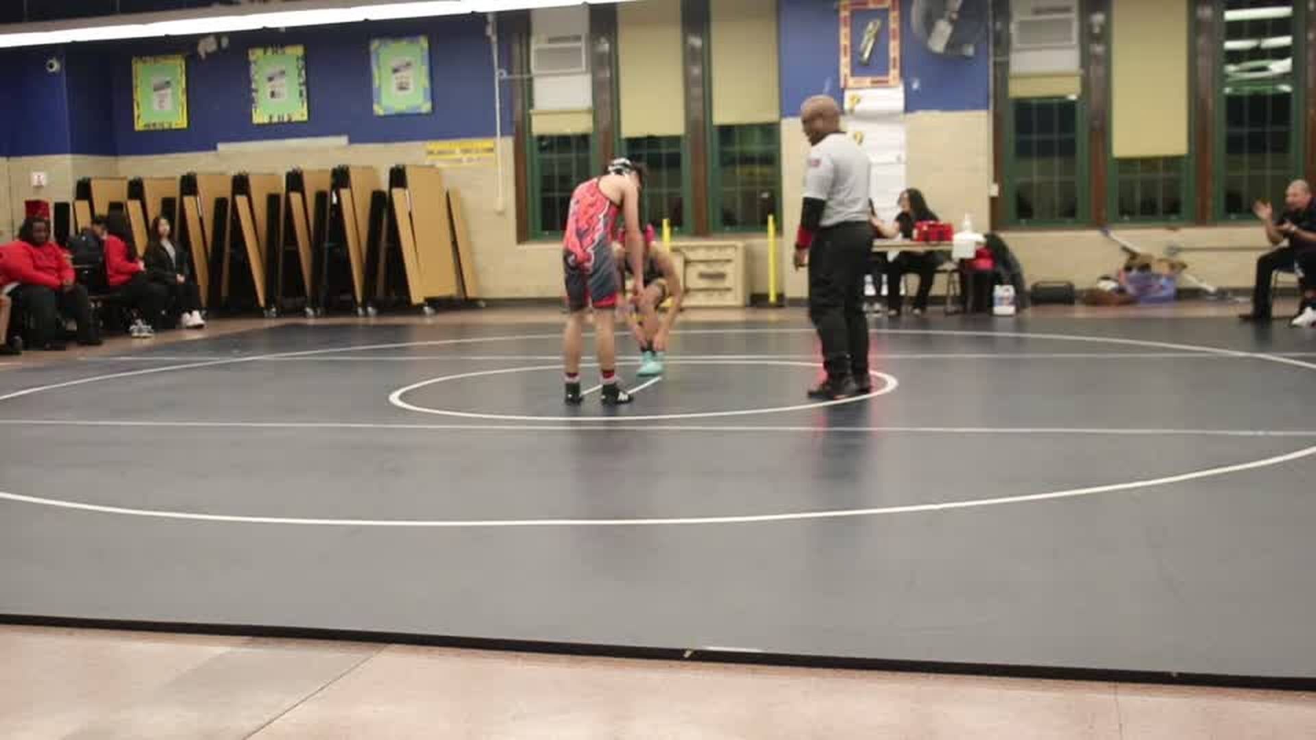 Foreman vs UIC College Prep 12/3/24