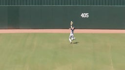 CATCH OF THE YEAR: Nico Sabatino unreal grab in state title game