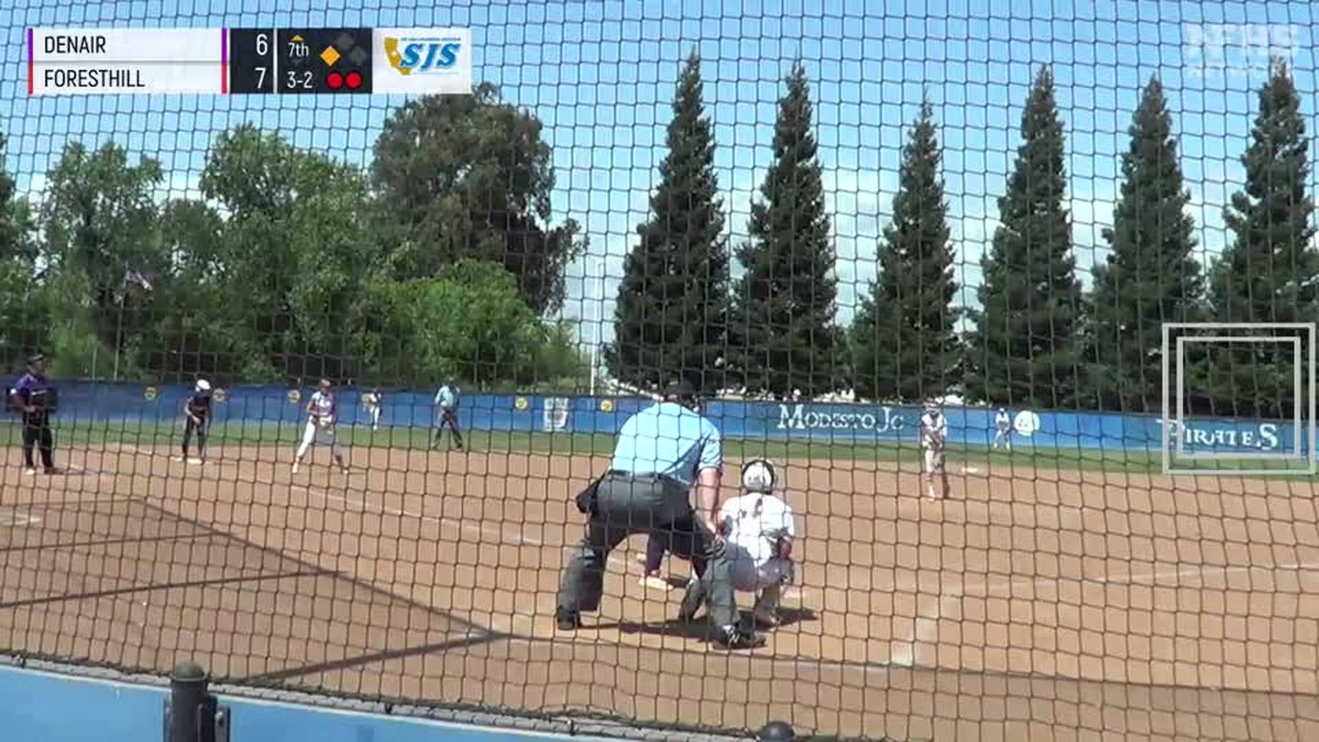 Foresthill wins first ever softball section title