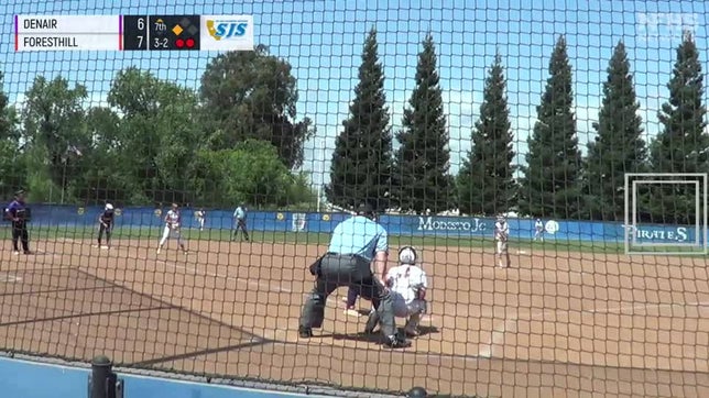 Foresthill captured the 2025 D7 section title.