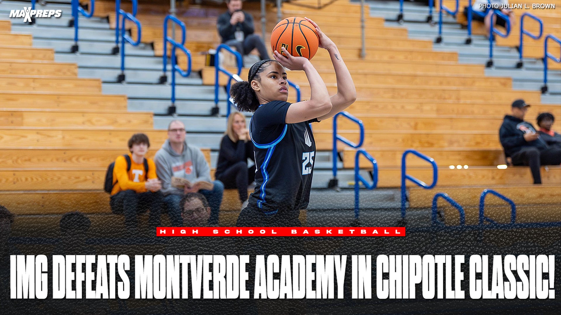 IMG defeats Montverde on overtime 80-78!