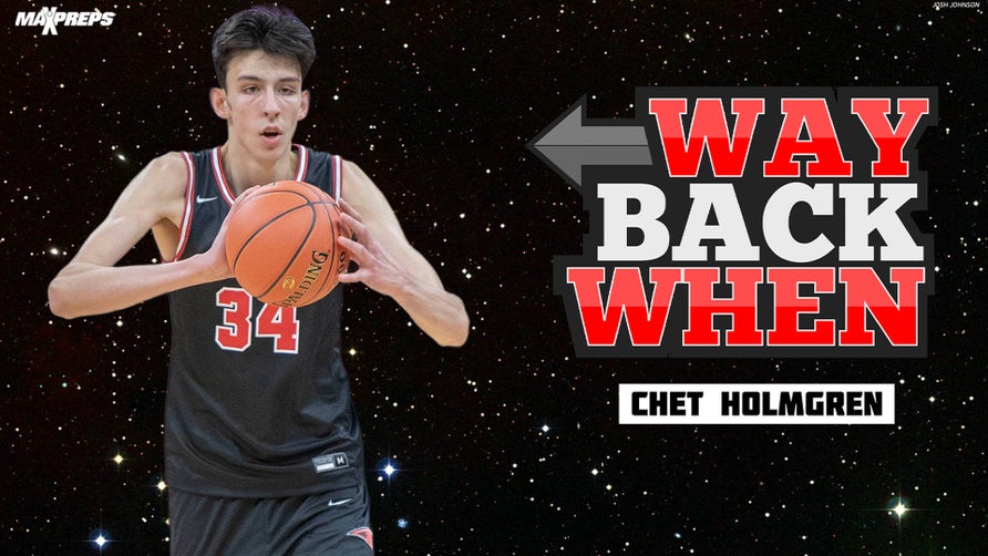 Taking a look at Chet Holmgren's prep career at Minnehaha Academy (Minneapolis, MN).