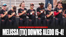 Melissa is headed back to Austin!