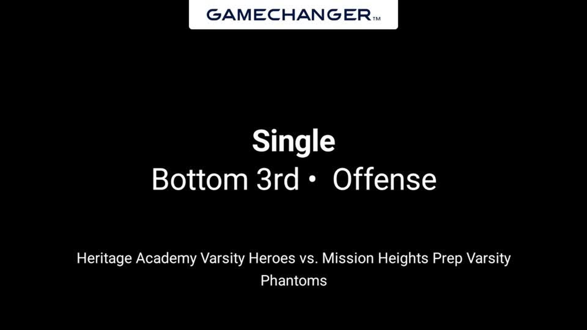 Brady Snitker Single Bottom 3 5/3