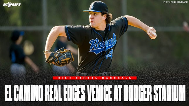 El Camino Real secures the programs 10th city title which is tied for the most in section history.