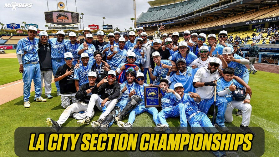 Division 1 and Open Division champions were crowned at Dodger Stadium over Memorial Day weekend.