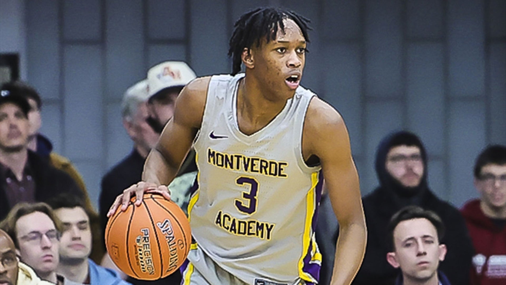 King Gibson of Montverde Academy (FL) Sophomore Year highlights