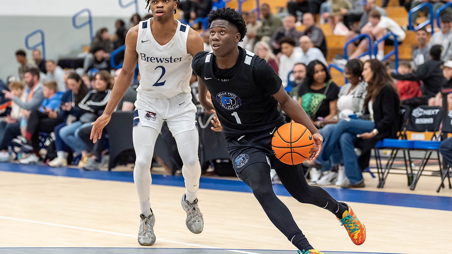 Miles Sadler of CIA Bella Vista (AZ) Junior Year highlights