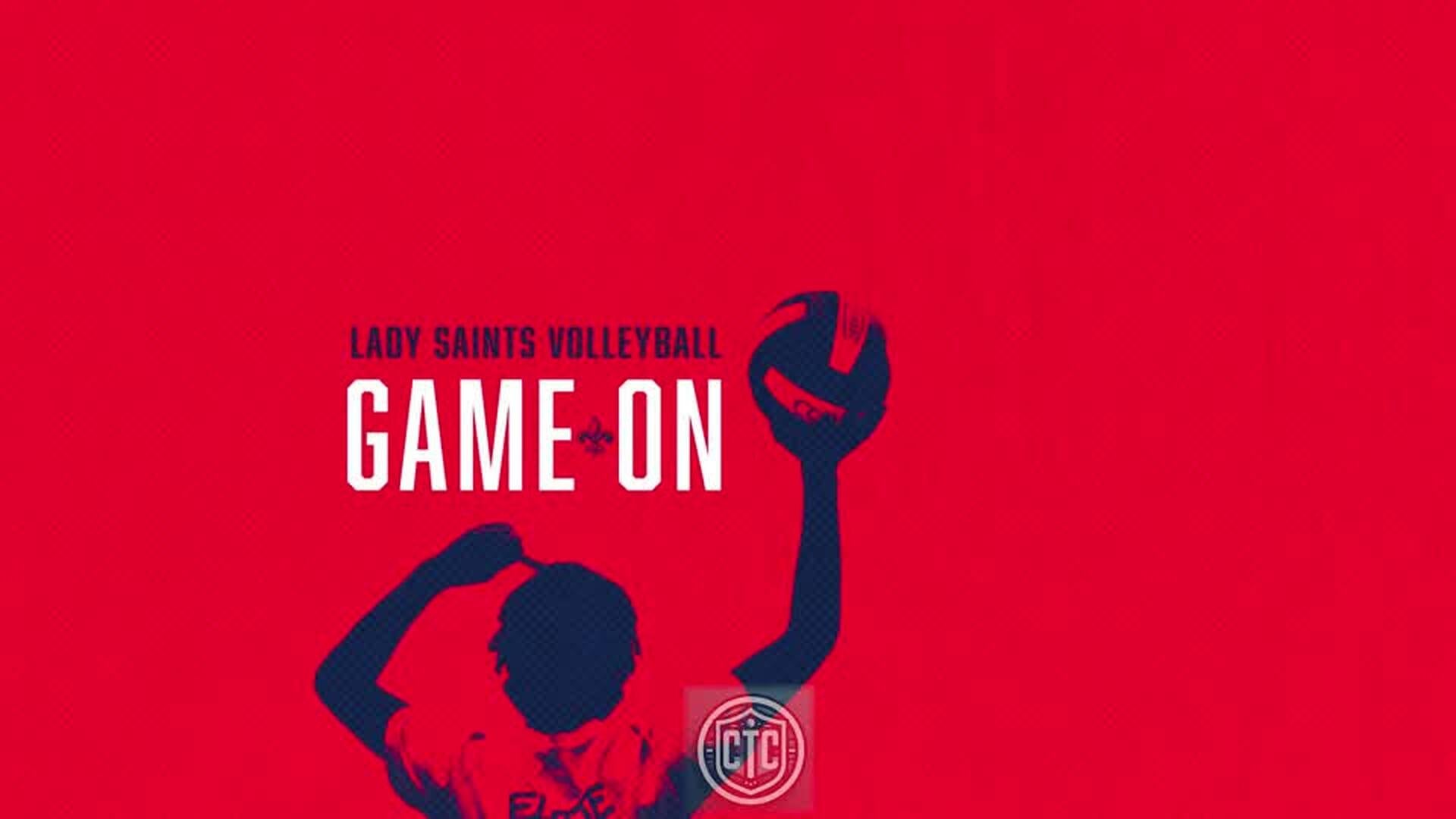 Few highlights of Middle Blocker Cassidy Pough