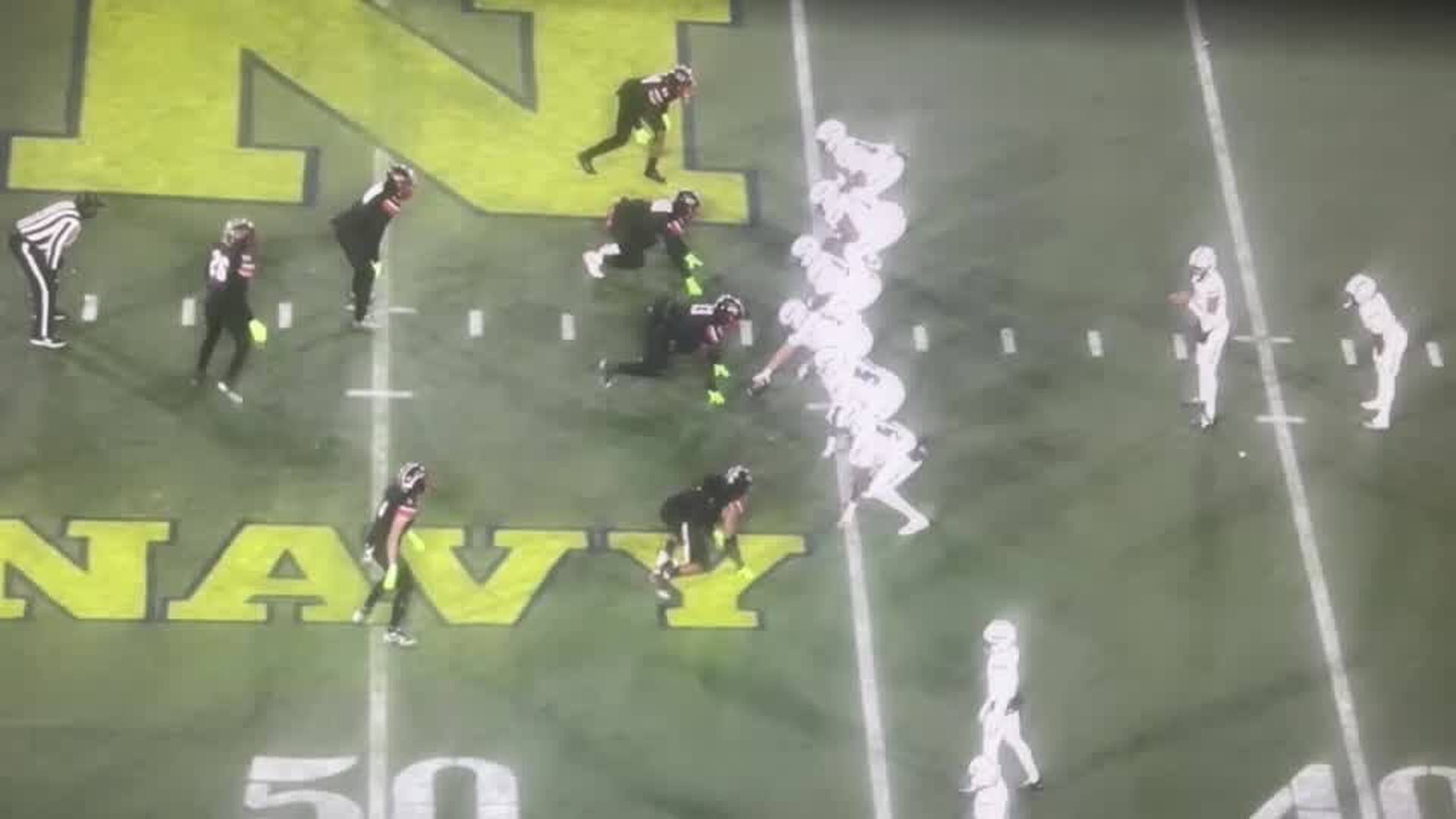 Varsity Football-Quince Orchard vs Wise 4A Championship