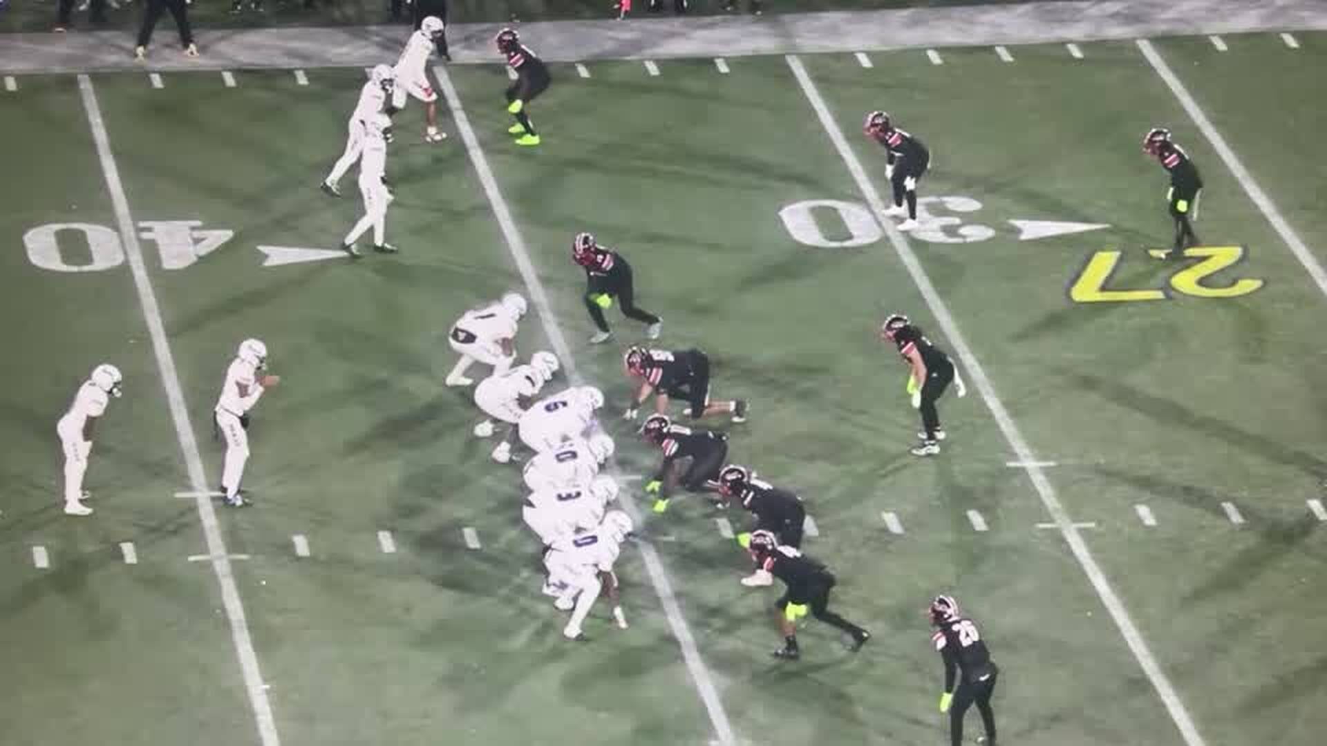 4A STATE CHAMPIONSHIP QO VS WISE-2024