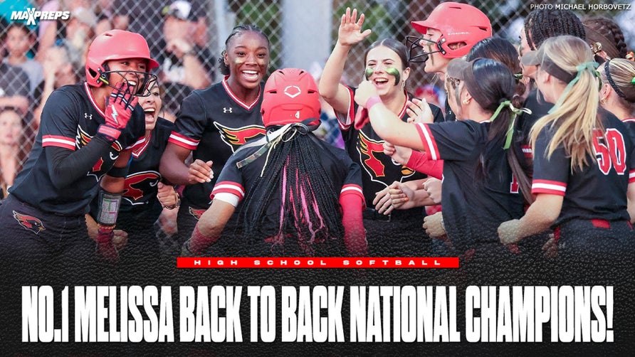 Melissa beats Barbers Hill 4-2 to win 5A D1 title.