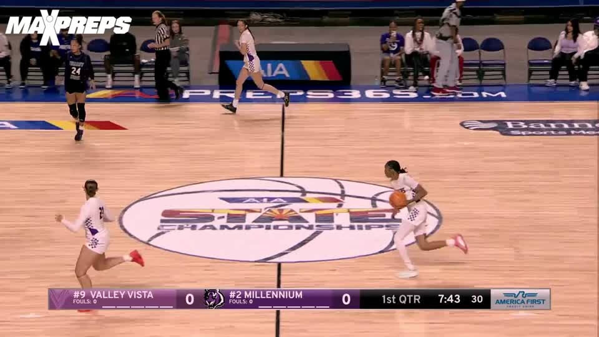 Millennium routs Valley Vista!