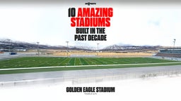 10 Amazing High School Stadiums Built in the Last Decade