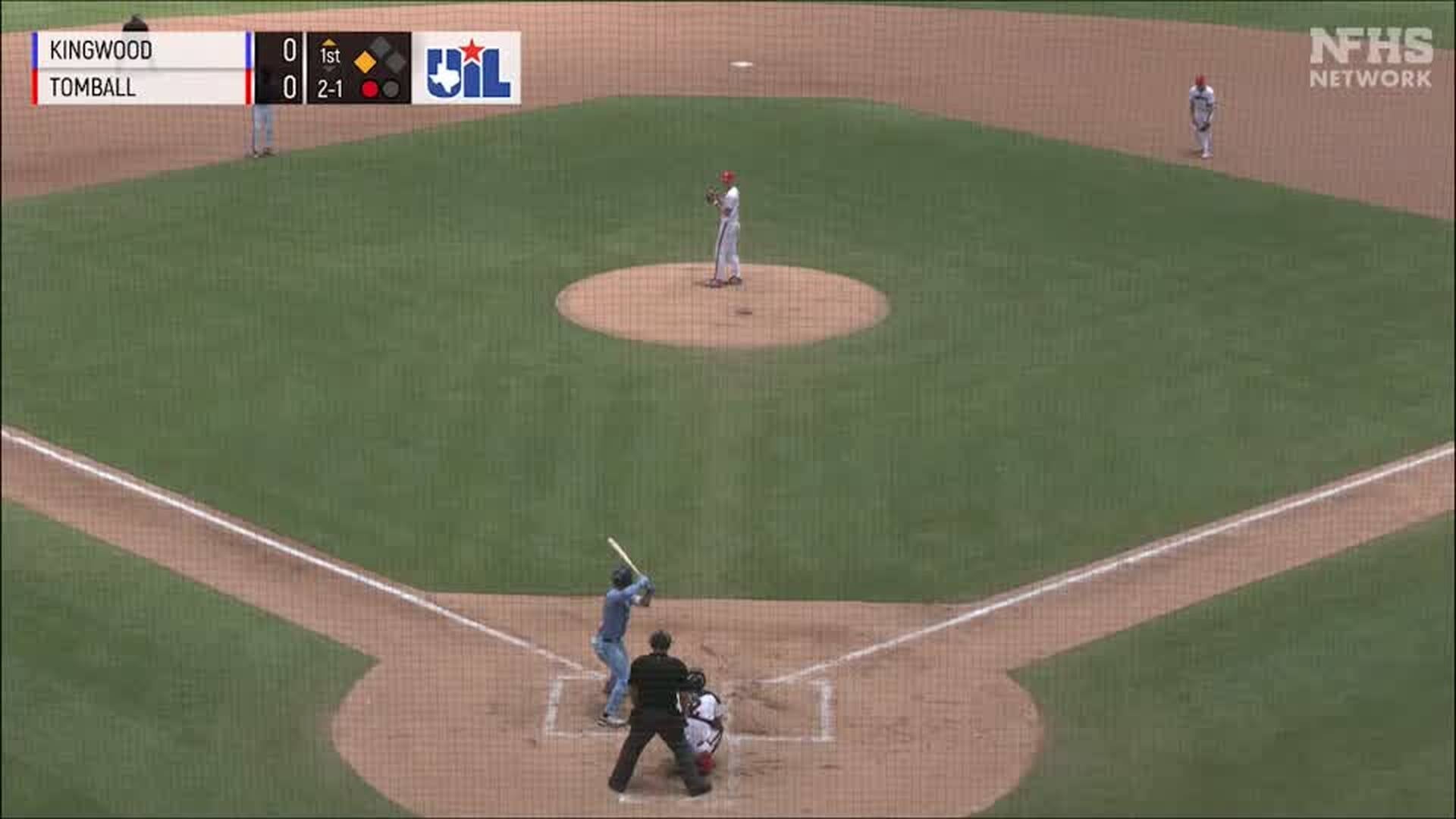 Kingwood baseball wins state title 5-4 over Tomball