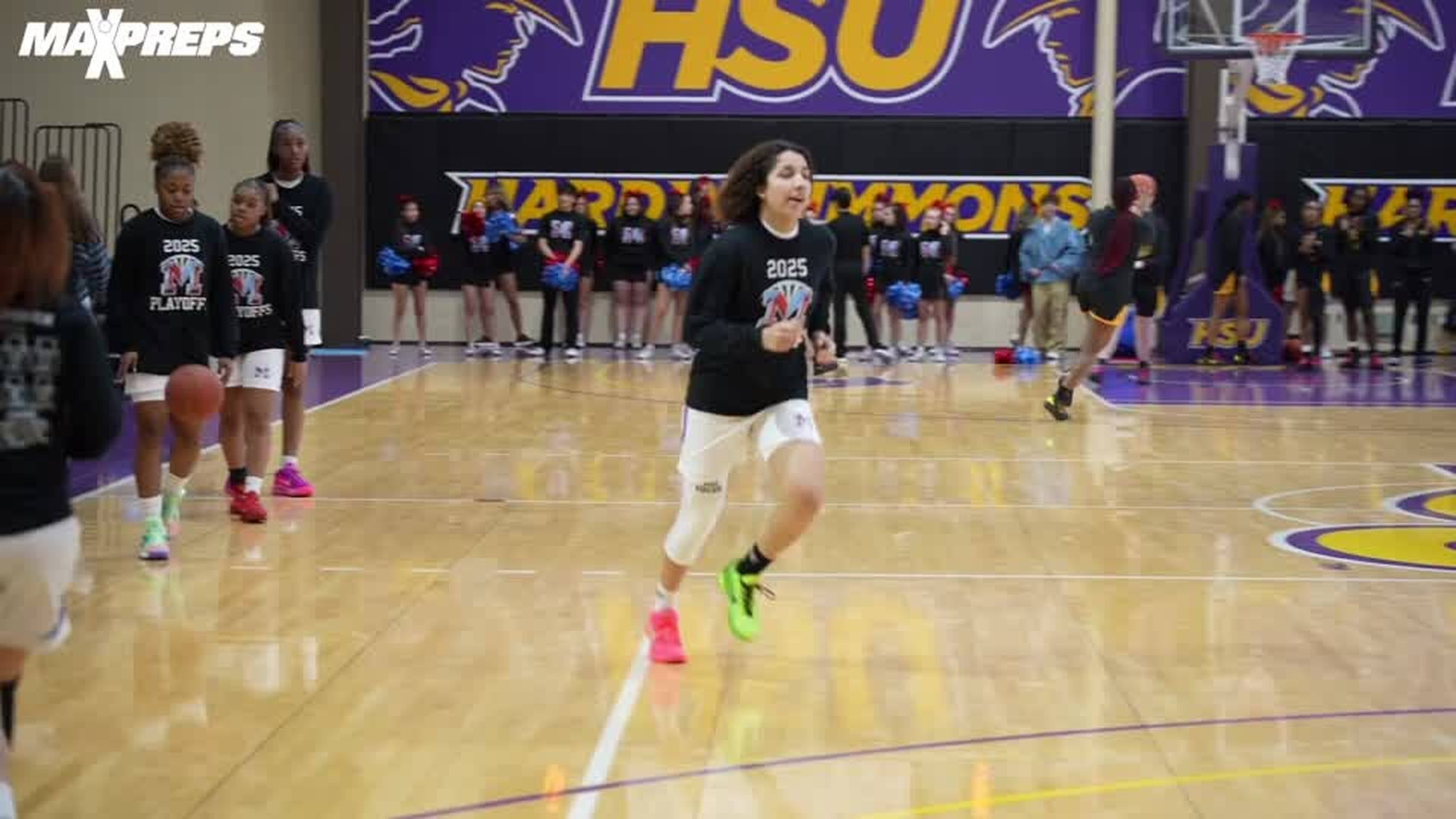 Oklahoma Freshman Aaliyah Chavez Invited to U19 National Team Trials!