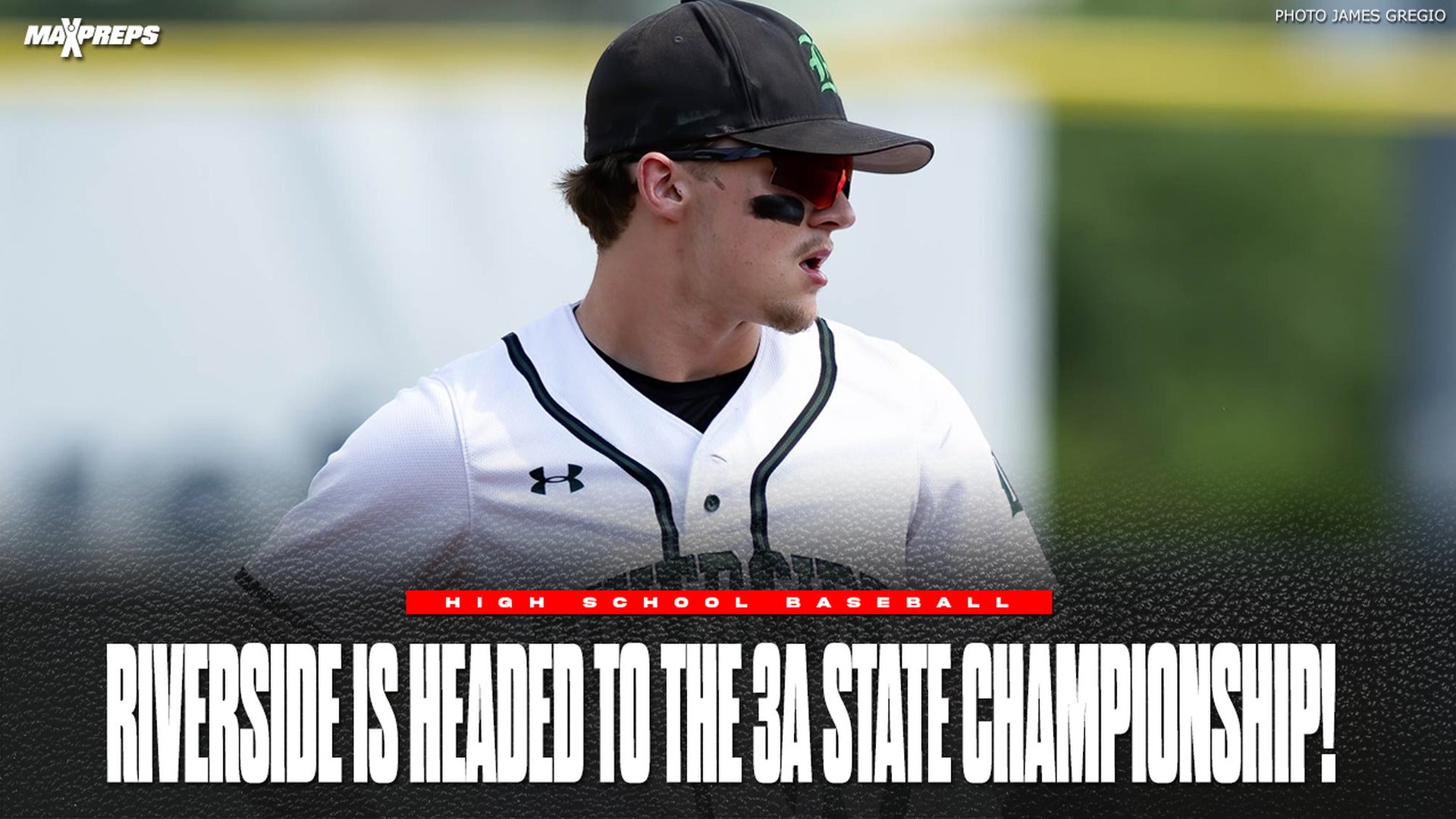 Riverside (PA) is headed to the 3A Pennsylvania baseball state championship!