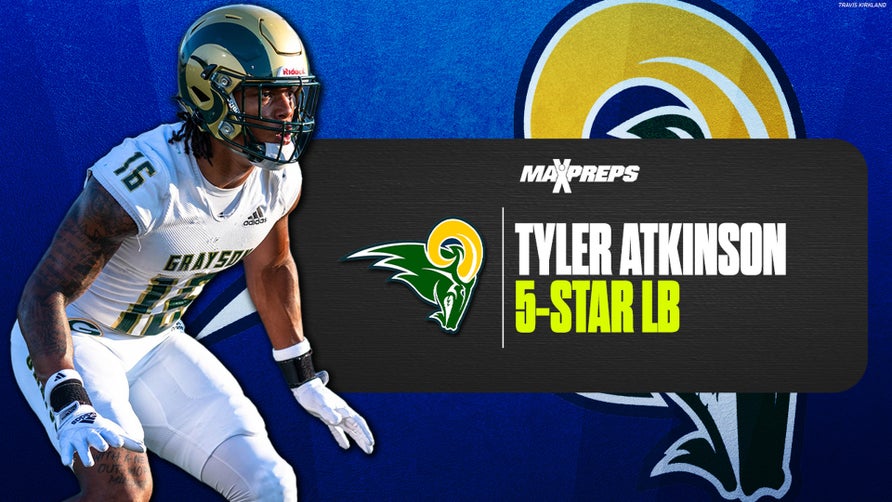 Taking a look at Grayson's (Loganville, GA) 5-star LB Tyler Atkinson.