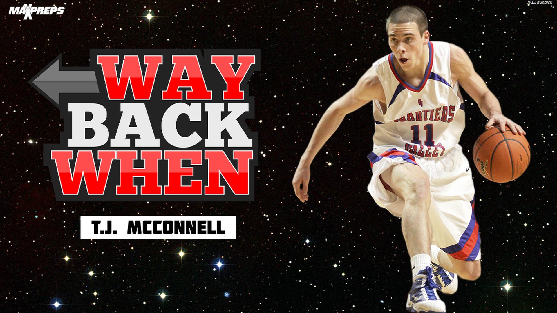 T.J. McConnell Posted Insane Stats in High School